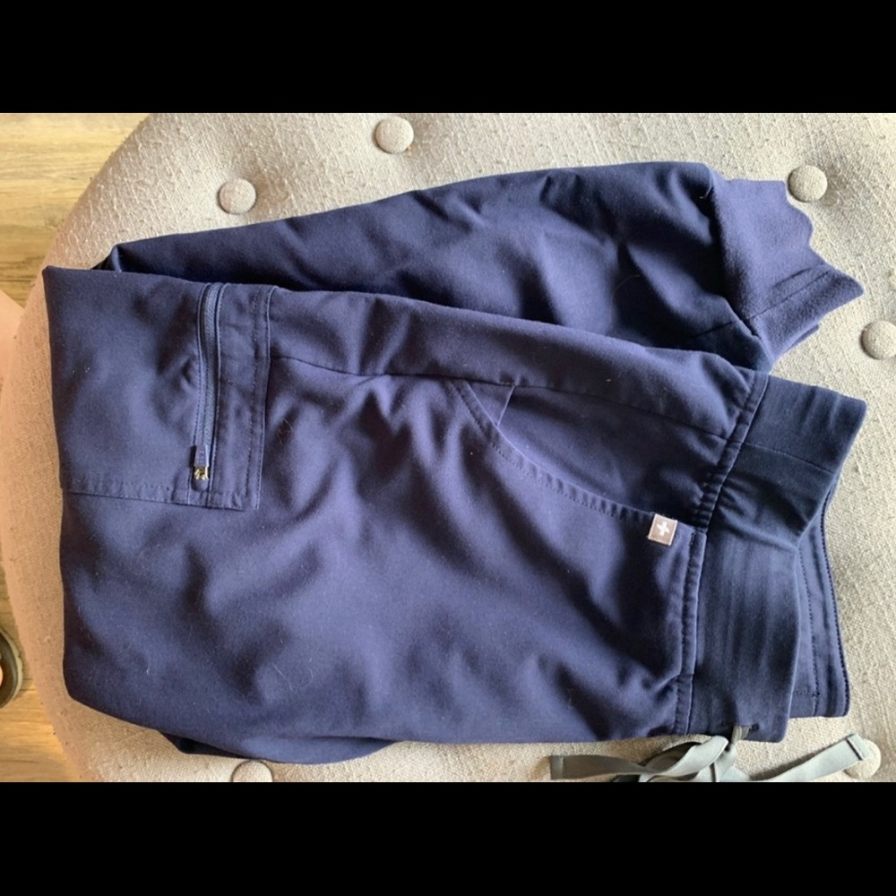 Figs Small Jogger Scrub Pants